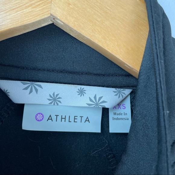 Athleta Black Twilight Running Full Zip Jacket - Picture 5 of 12